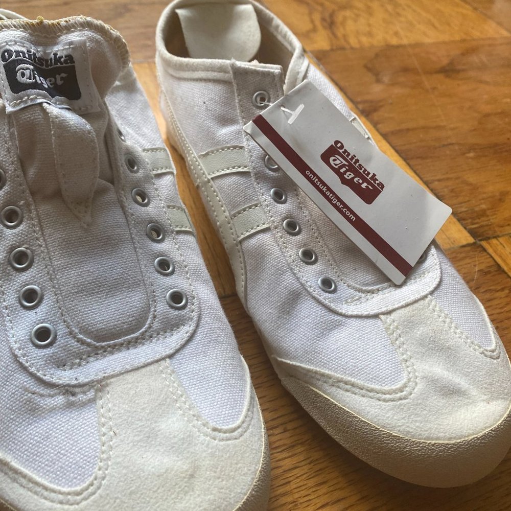 Onitsuka Tiger mexico 66 slip on